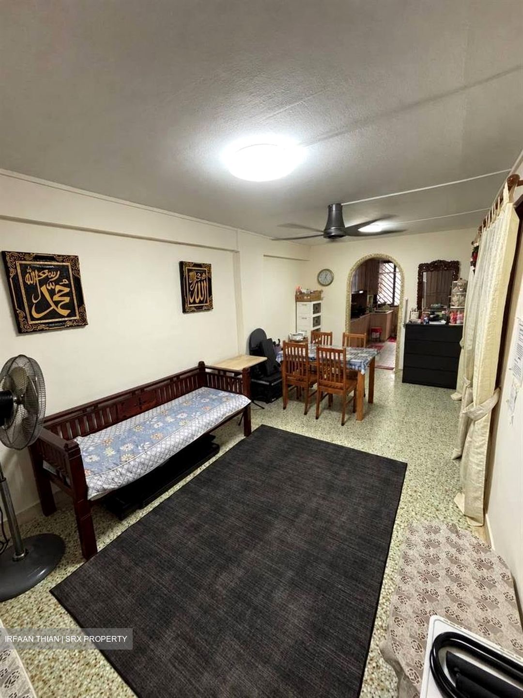 Blk 501 Kaki Bukit Ville (Bedok), HDB 3 Rooms #635965661